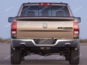 Dodge Big Horn Edition Sticker for Trunk