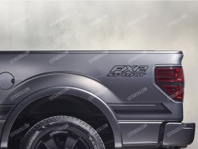 Ford FX2 Sport Stickers for Side