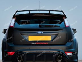 Ford Performance Sticker for Rear Bumper