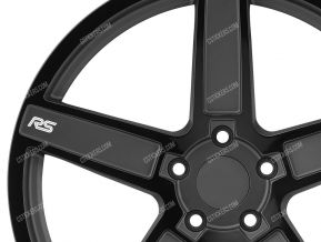 Ford RS Stickers for Wheels