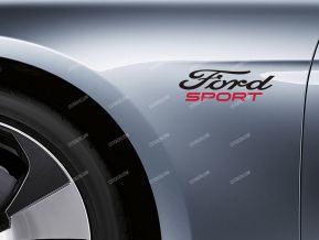 Ford Sport Stickers for Wings