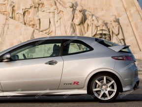 Honda Type R Stickers for Side