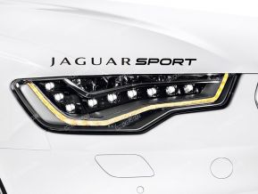 Jaguar Sport Sticker for Bonnet