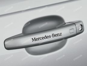 Mercedes-Benz Stickers for Door Handles