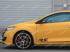 Renault RS Stickers for Doors