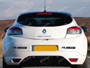 Renault RS Sport Stickers for Bumper