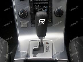 Volvo R-design Stickers for Gear Lever